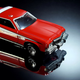 Illustration for article titled A red Ford